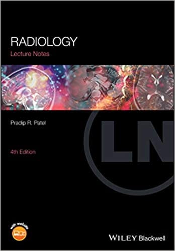 Radiology 4th Edition 2020 By Patel P R