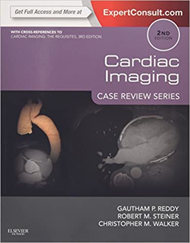 Cardiac Imaging Case Review Series 2nd Edition 2013 By Reddy