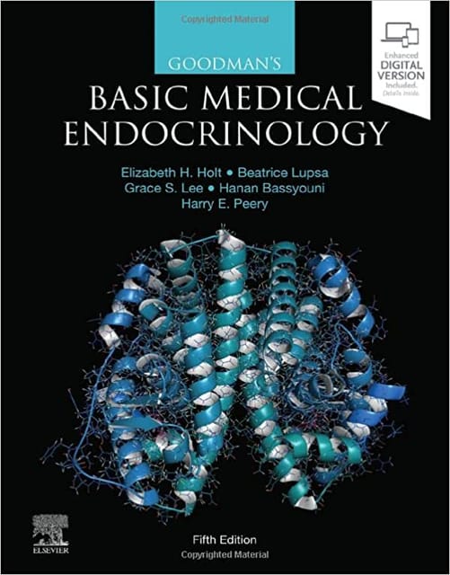Goodmans Basic Medical Endocrinology 5th Edition 2021 By Holt E H