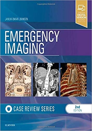 Emergency Imaging Case Review Series With Access Code 2nd Edition 2020 By Johnson J