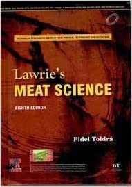 Lawries Meat Science 8th Edition 2020 By Toldra F