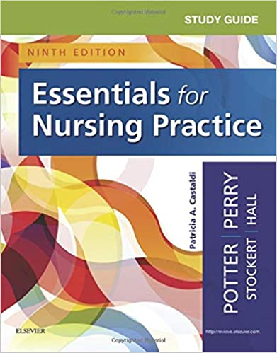 Study Guide For Essentials For Nursing Practice 9th Edition 2019 By Castaldi P A