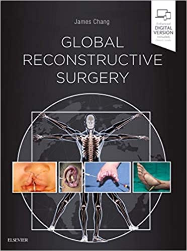 Global Reconstructive Surgery With Access Code 2019 By Chang J
