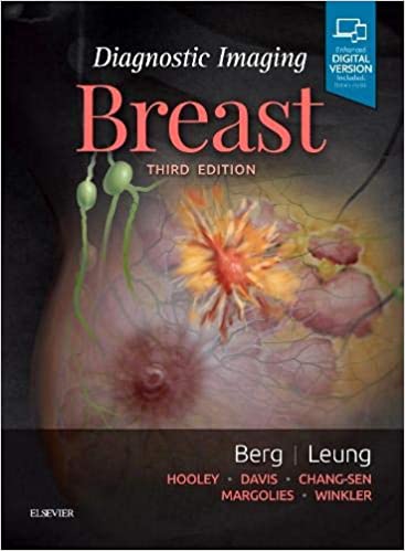 Diagnostic Imaging Breast With Access Code 3rd Edition 2019 By Berg W A
