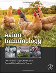 Avian Immunology 3rd Edition 2022 By Kaspers B