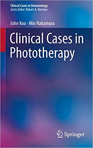 Clinical Cases In Phototherapy 2017 By Koo J