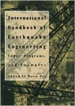 International Handbook Of Earthquake Engineering Codes Programs And Examples South Asia Edition 2020 By Paz M