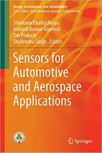 Sensors For Automotive And Aerospace Applications 2019 By Bhattacharya S