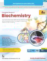 Conceptual Review of Biochemistry 4th Edition 2022 By Smily Pruthi Pahwa