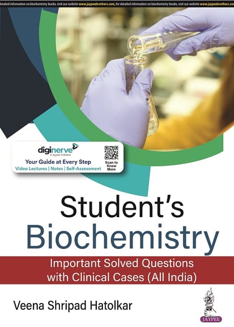 Student?s Biochemistry 1st Edition 2022 By Veena Shripad Hatolkar