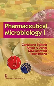 Pharmaceutical Microbiology I 2022 By Sheth Z P