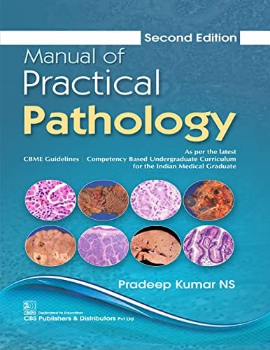 Manual Of Practical Pathology 2nd Edition 2022 By Kumar P Ns