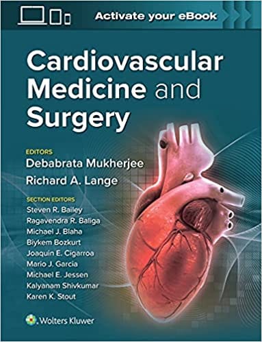 Cardiovascular Medicine And Surgery 2022 By Mukherjee D