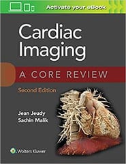 Cardiac Imaging A Core Review 2nd Edition With Access Code 2022 By Jeudy J