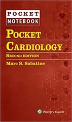 Pocket Cardiology 2nd Edition 2022 By Sabatine M S