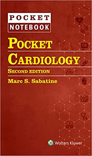 Pocket Cardiology 2nd Edition 2022 By Sabatine M S