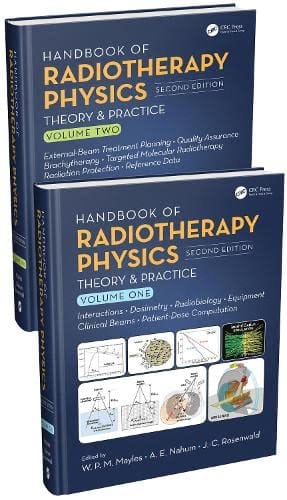 Handbook of Radiotherapy Physics Theory and Practice Two Volume Set 2nd Edition 2022 By Philip Mayles