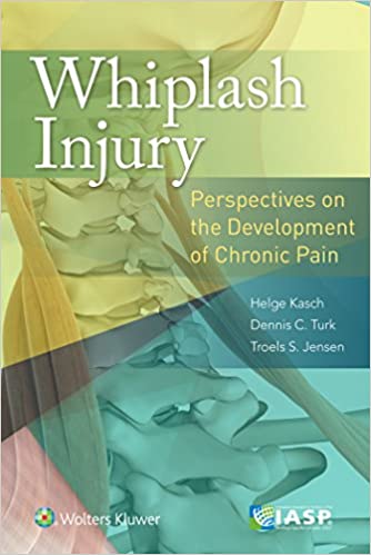 Whiplash Injury Perspectives On The Development Of Chronic Pain 2016 By Kasch H