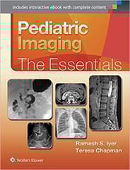 Pediatric Imagingthe Essentials 2016 By Lyer R S