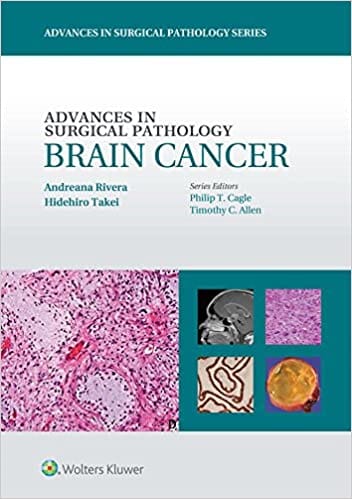 Advances In Surgical Pathology Brain Cancer 2015 By Rivera A