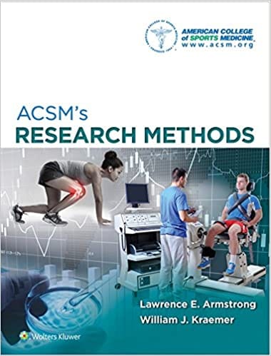 Acsms Research Methods 2015 By Armstrong L E