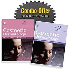 Cosmetic Dermatology A Practical And Evidence Based Approach 2 Vol Set With Dvd 2017 By Viswanath V