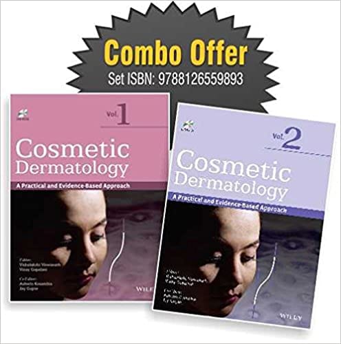 Cosmetic Dermatology A Practical And Evidence Based Approach 2 Vol Set With Dvd 2017 By Viswanath V