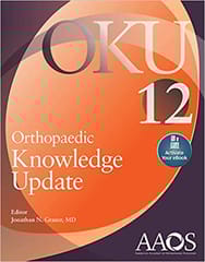 Orthopaedic Knowledge Update 12 2017 By Grauer J N