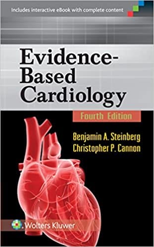 Evidence Based Cardiology 4th Edition 2016 By Steinberg B A