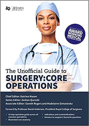 The Unofficial Guide To Surgery 2019 By Mason K