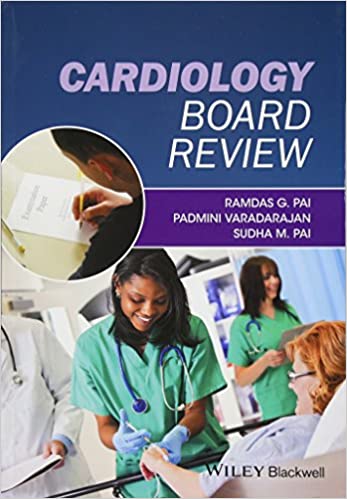 Cardiology Board Review 2018 By Pai R G