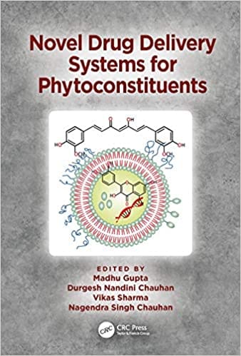 Novel Drug Delivery Systems For Phytoconstituents 2020 By Gupta M