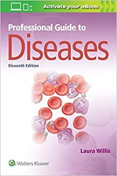 Professional Guide To Diseases 11th Edition 2020 By Willis L