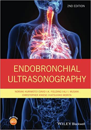 Endobronchial Ultrasonography 2nd Edition 2020 By Kurimoto N