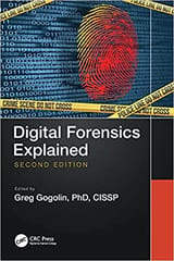 Digital Forensics Explained 2nd Edition 2021 By Gogolin G