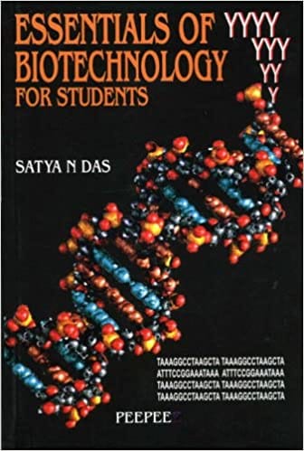 Essentials Of Biotechnology For Students 1st Edition 2014 By S N Das