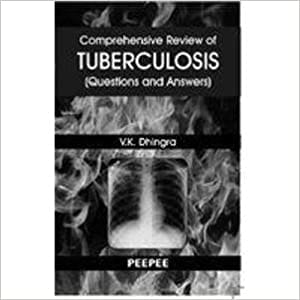 Tuberculosis 1st Edition 2014 By Rs Bhatia
