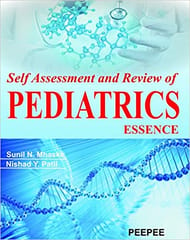 Pediatric Essence 1st Edition 2015 By Sunil Mhaske
