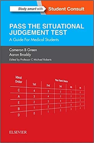 SJT Pass the Situational Judgement Test 1st Edition 2015 By Green