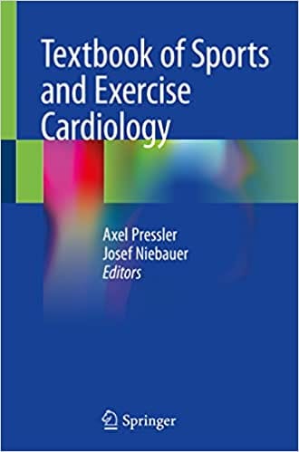 Pressler A Textbook Of Sports And Exercise Cardiology 2020