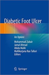 Zubair M Diabetic Foot Ulcer An Update 2021