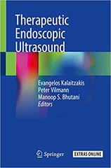 Kalaitzakis E Therapeutic Endoscopic Ultrasound 2020