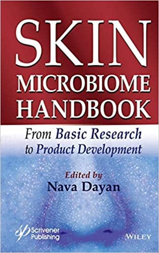 Dayan N Skin Microbiome Handbook From Basic Research To Product Development 1st Edition 2020