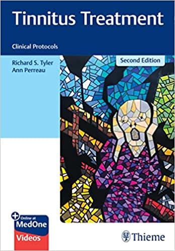 Tyler Tinnitus Treatment 2nd Edition 2022