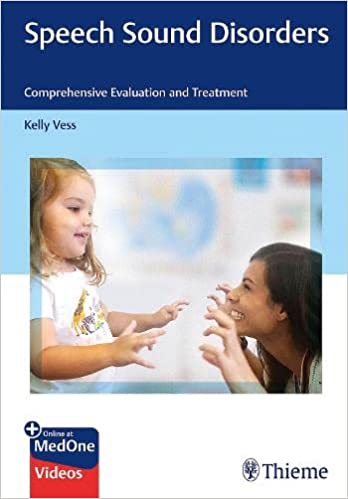 Vess Speech Sound Disorders Comprehensive 2021