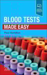 Hamilton P Blood Tests Made Easy With Access Code 2023