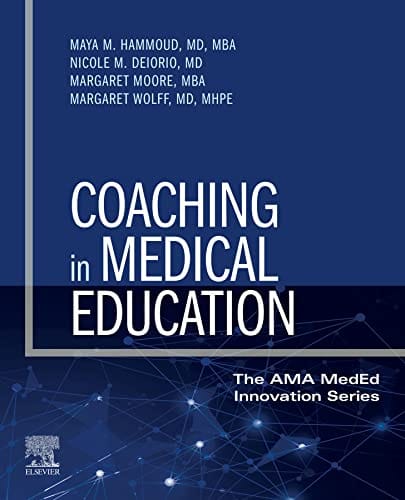 Hammoud M M Coaching In Medical Education With Access Code 2023