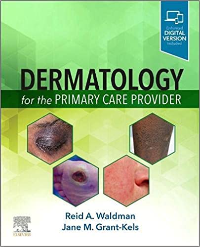 Waldman R A Dermatology For The Primary Care Provider With Access Code 2022