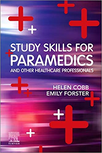 Cobb H Study Skills For Paramedics 2022