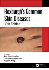 Karadag A S Roxburghs Common Skin Diseases 19th Edition 2022
